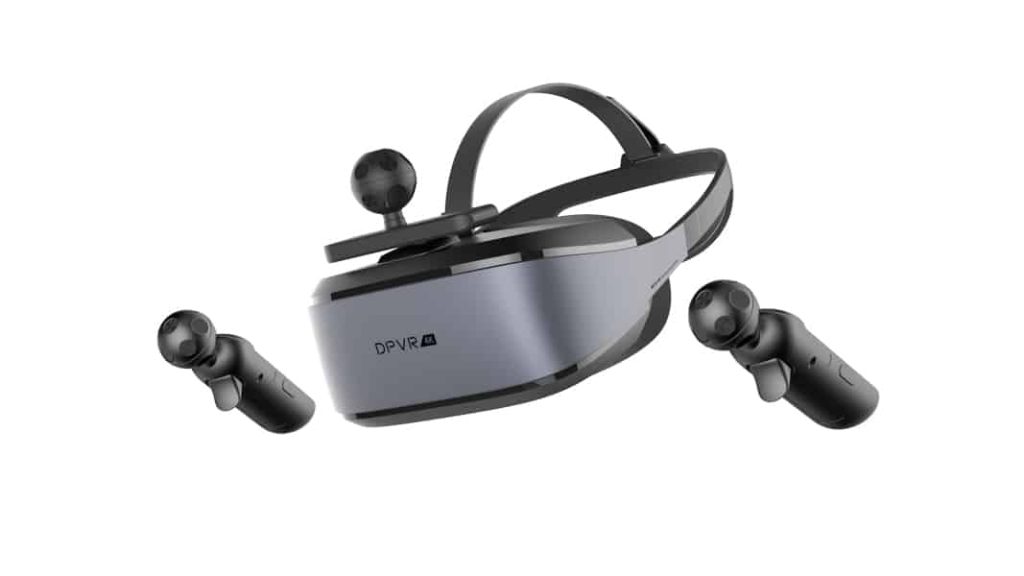 DPVR SteamVR Compatible VR HMD 