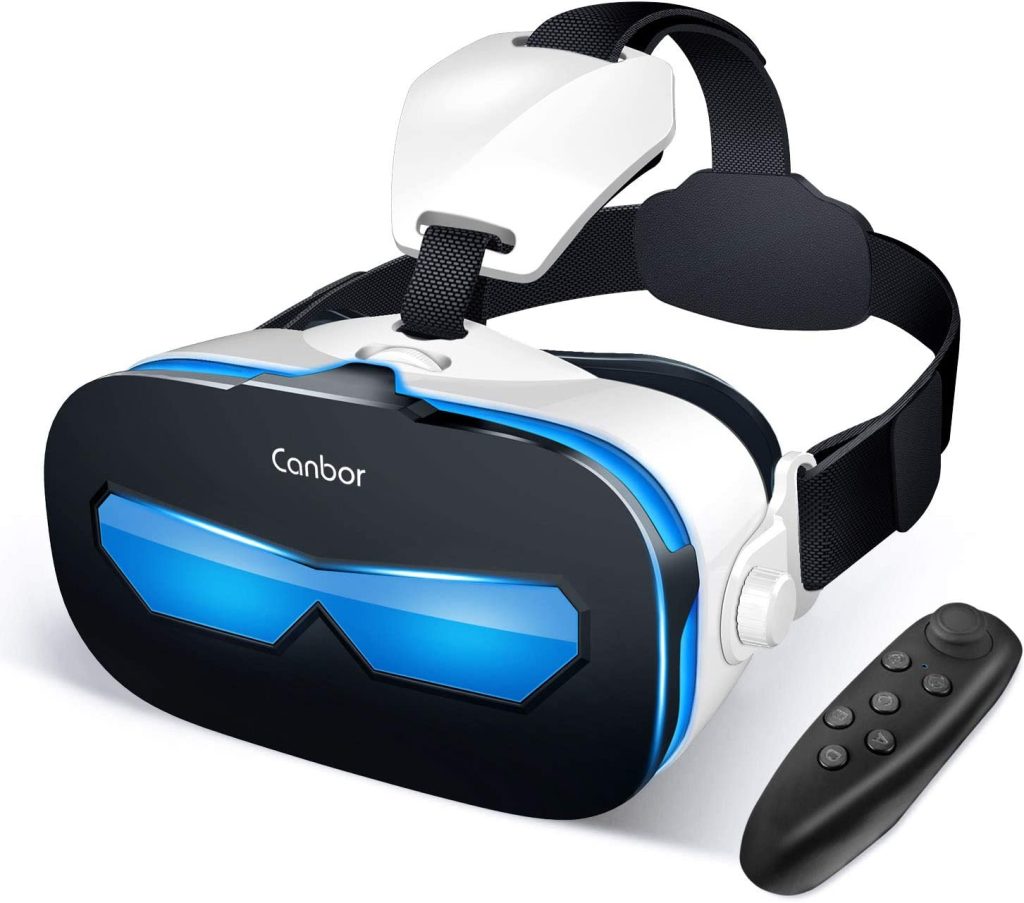 Canbor VR ゴーグル